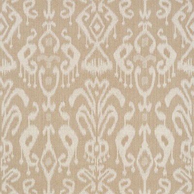 Фото Обои с рисунком - Дамаск - стиль Американский - Бежевые - Купить в Интернет-магазине