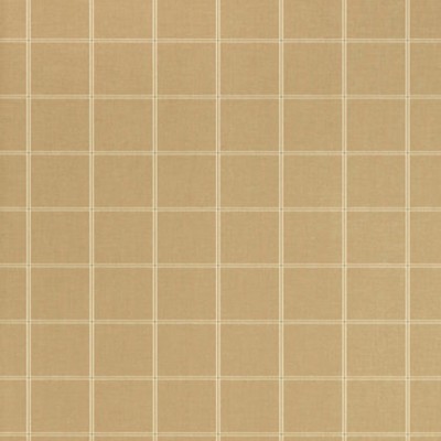 Фото Обои с рисунком - Клетка - стиль Американский - Бежевые - Купить в Интернет-магазине
