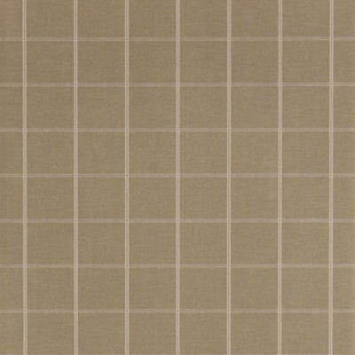 Фото Обои с рисунком - Клетка - стиль Американский - Коричневые - Купить в Интернет-магазине