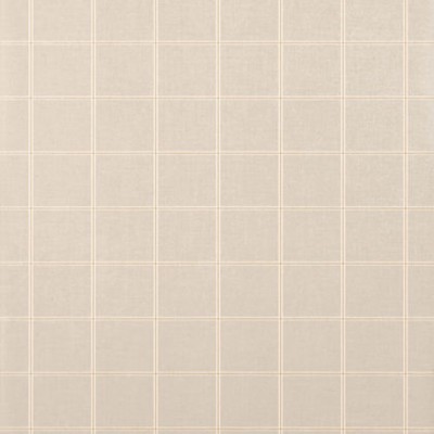 Фото Обои с рисунком - Клетка - стиль Американский - Светло-коричневые - Купить в Интернет-магазине