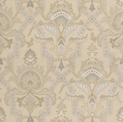Фото Обои с рисунком - Крупный декор - стиль Американский - Бежевые - Купить в Интернет-магазине