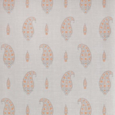 Фото Обои с рисунком - Пейсли - стиль Американский - Голубы - Купить в Интернет-магазине