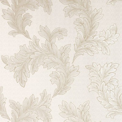 Фото Обои с рисунком - Орнамент - стиль Американский - Светло-серые - Купить в Интернет-магазине