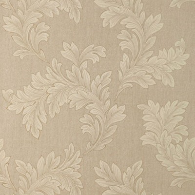 Фото Обои с рисунком - Орнамент - стиль Американский - Светло-коричневые - Купить в Интернет-магазине