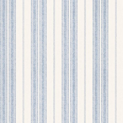 Фото Обои с рисунком - Полоски - стиль Американский - Белые - Купить в Интернет-магазине