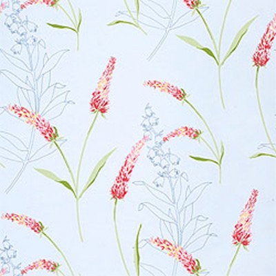 Фото Обои с рисунком - Растение - стиль Американский - Голубы - Купить в Интернет-магазине