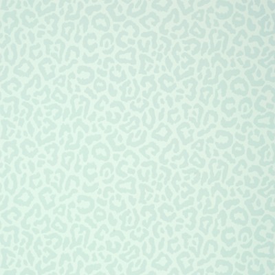 Фото Обои с рисунком - Анималистический принт - стиль Американский - Бирюзовые - Купить в Интернет-магазине