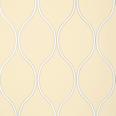 Фото Обои с рисунком - Орнамент - стиль Американский - Бежевые - Купить в Интернет-магазине