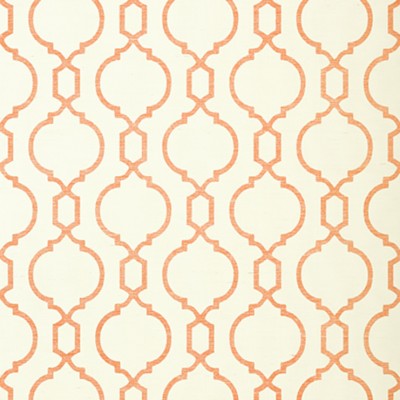 Фото Обои с рисунком - Орнамент - стиль Американский - Кремовые - Купить в Интернет-магазине