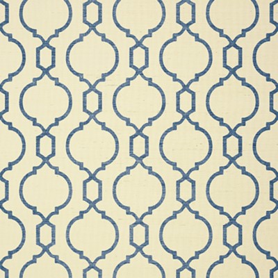 Фото Обои с рисунком - Орнамент - стиль Американский - Кремовые - Купить в Интернет-магазине