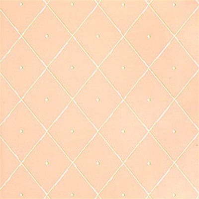 Фото Обои с рисунком - Орнамент - стиль Американский - Розовые - Купить в Интернет-магазине