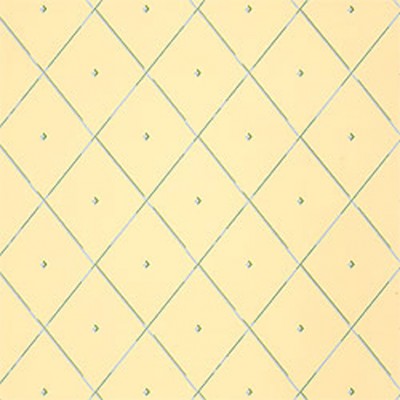 Фото Обои с рисунком - Орнамент - стиль Американский - Желтые - Купить в Интернет-магазине