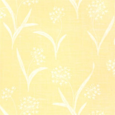 Фото Обои с рисунком - Растение - стиль Американский - Желтые - Купить в Интернет-магазине