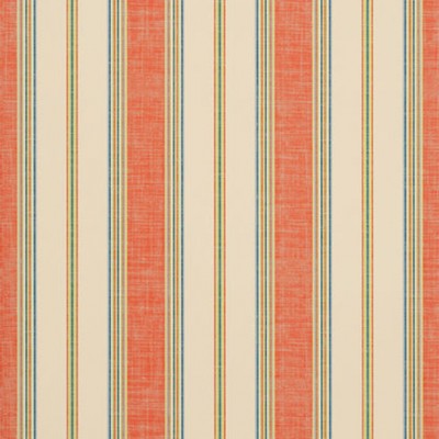 Фото Обои с рисунком - Полоски - стиль Американский - Оранжевые - Купить в Интернет-магазине
