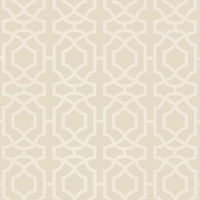 Фото Обои с рисунком - Орнамент - стиль Американский - Светло-серые - Купить в Интернет-магазине