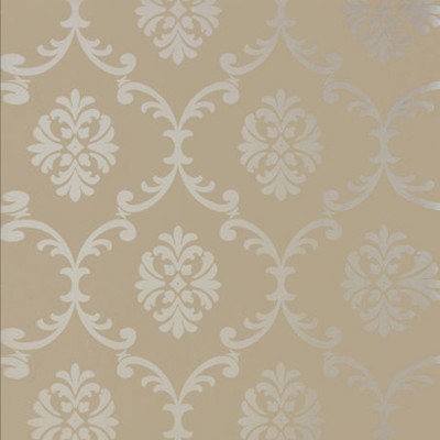 Фото Обои с рисунком - Завиток - стиль Американский - Коричневые - Купить в Интернет-магазине