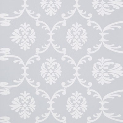 Фото Обои с рисунком - Завиток - стиль Американский - Светло-серые - Купить в Интернет-магазине