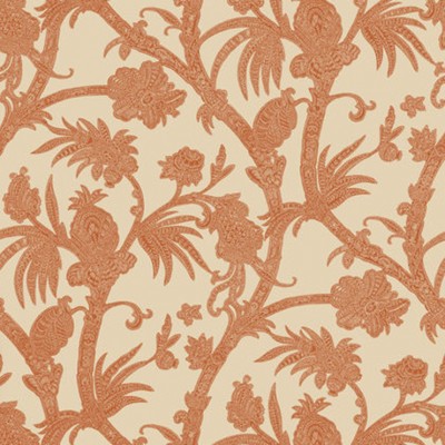 Фото Обои с рисунком - Растение - стиль Американский - Бежевые - Купить в Интернет-магазине