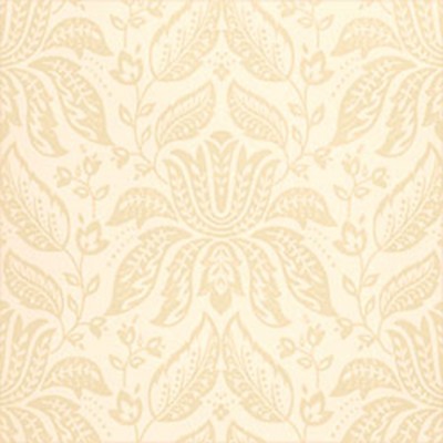 Фото Обои с рисунком - Дамаск - стиль Американский - Кремовые - Купить в Интернет-магазине