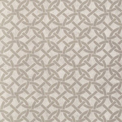 Фото Обои с рисунком - Орнамент - стиль Американский - Светло-серые - Купить в Интернет-магазине