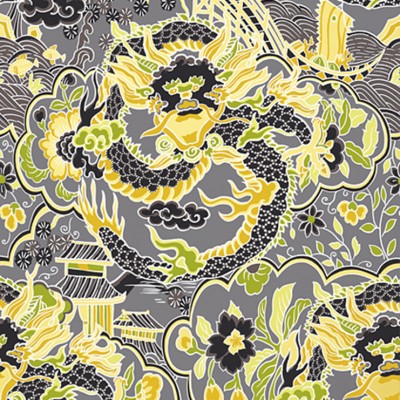 Фото Обои с рисунком - Крупный декор - стиль Американский - Серые - Купить в Интернет-магазине