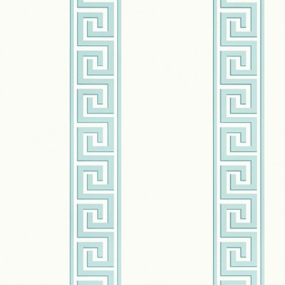 Фото Обои с рисунком - Орнамент - стиль Американский - Белые - Купить в Интернет-магазине