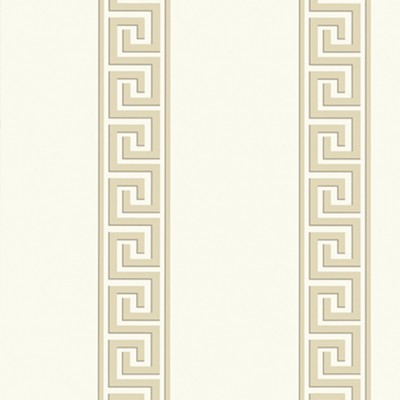 Фото Обои с рисунком - Орнамент - стиль Американский - Кремовые - Купить в Интернет-магазине