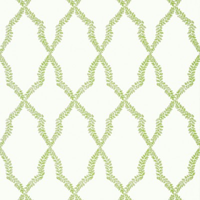 Фото Обои с рисунком - Орнамент - стиль Американский - Белые - Купить в Интернет-магазине