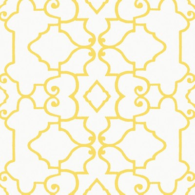 Фото Обои с рисунком - Орнамент - стиль Американский - Белые - Купить в Интернет-магазине