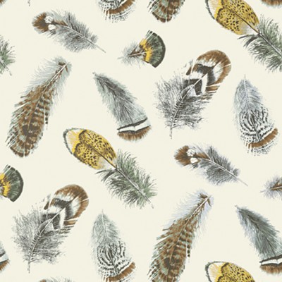 Фото Обои с рисунком - Крупный декор - стиль Американский - Кремовые - Купить в Интернет-магазине