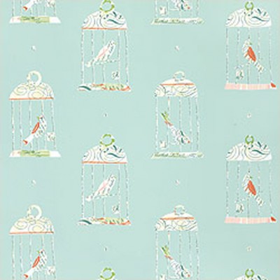 Фото Обои с рисунком - Крупный декор - стиль Американский - Голубы - Купить в Интернет-магазине