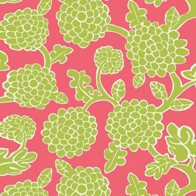 Фото Обои с рисунком - Цветы - стиль Американский - Розовые - Купить в Интернет-магазине