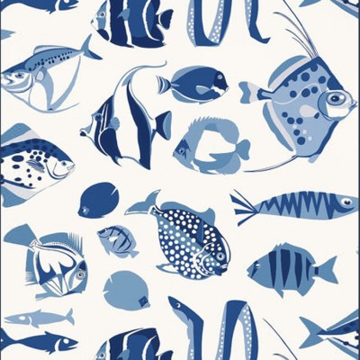 Фото Обои с рисунком - Крупный декор - стиль Американский - Белые - Купить в Интернет-магазине