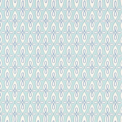 Фото Обои с рисунком - Мелкий принт - стиль Американский - Голубы - Купить в Интернет-магазине