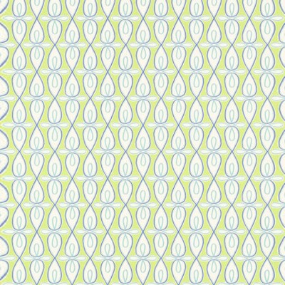 Фото Обои с рисунком - Мелкий принт - стиль Американский - Зеленые - Купить в Интернет-магазине