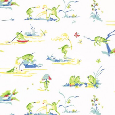 Фото Обои с рисунком - Крупный декор - стиль Американский - Белые - Купить в Интернет-магазине