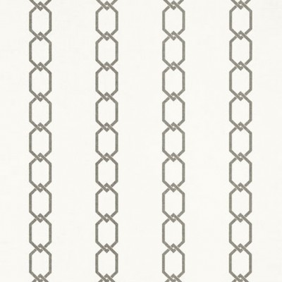 Фото Обои с рисунком - Орнамент - стиль Американский - Белые - Купить в Интернет-магазине