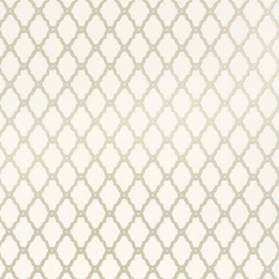 Фото Обои с рисунком - Мелкий принт - стиль Американский - Белые - Купить в Интернет-магазине