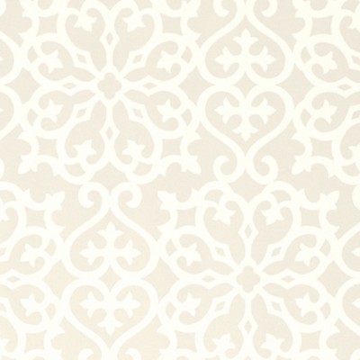 Фото Обои с рисунком - Орнамент - стиль Американский - Кремовые - Купить в Интернет-магазине