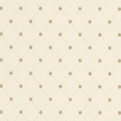 Фото Обои с рисунком - Орнамент - стиль Американский - Кремовые - Купить в Интернет-магазине