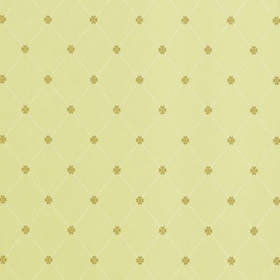 Фото Обои с рисунком - Орнамент - стиль Американский - Зеленые - Купить в Интернет-магазине