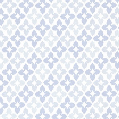 Фото Обои с рисунком - Орнамент - стиль Американский - Белые - Купить в Интернет-магазине