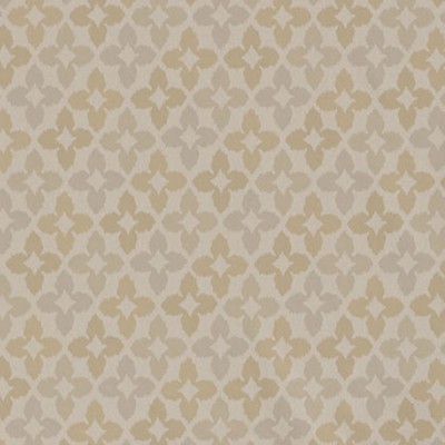 Фото Обои с рисунком - Орнамент - стиль Американский - Светло-коричневые - Купить в Интернет-магазине