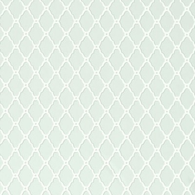 Фото Обои с рисунком - Мелкий принт - стиль Американский - Бирюзовые - Купить в Интернет-магазине