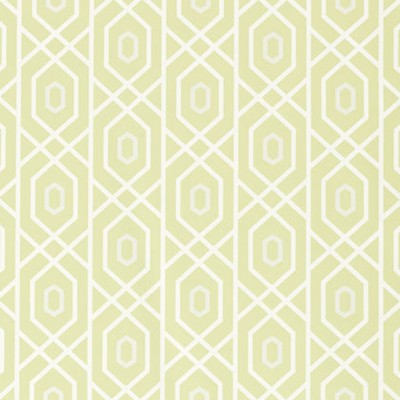 Фото Обои с рисунком - Орнамент - стиль Американский - Зеленые - Купить в Интернет-магазине