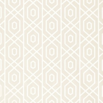 Фото Обои с рисунком - Орнамент - стиль Американский - Светло-серые - Купить в Интернет-магазине