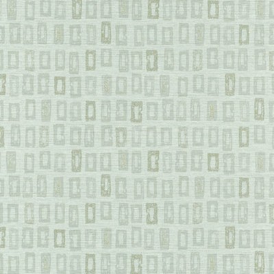 Фото Обои с рисунком - Орнамент - стиль Американский - Бирюзовые - Купить в Интернет-магазине