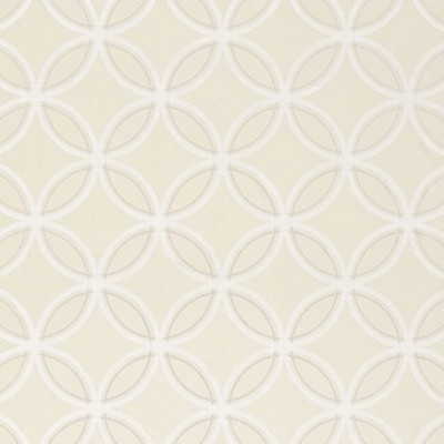Фото Обои с рисунком - Орнамент - стиль Американский - Кремовые - Купить в Интернет-магазине