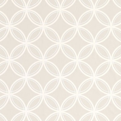 Фото Обои с рисунком - Орнамент - стиль Американский - Светло-серые - Купить в Интернет-магазине