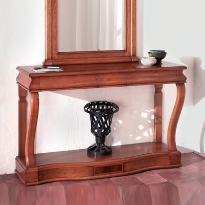 Фото Комод/буфет широкий - стиль Английская классика - Для гостиной - Купить в Интернет-магазине